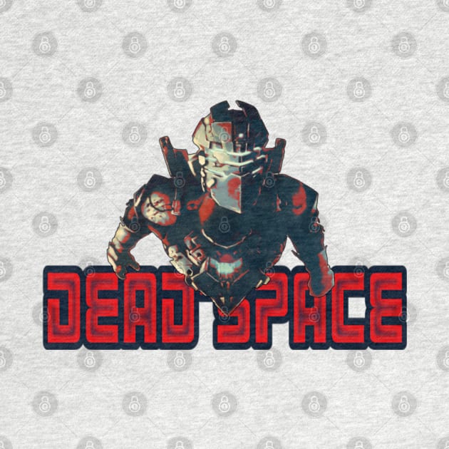 Dead Space - Flying by NightPredator_Studioh